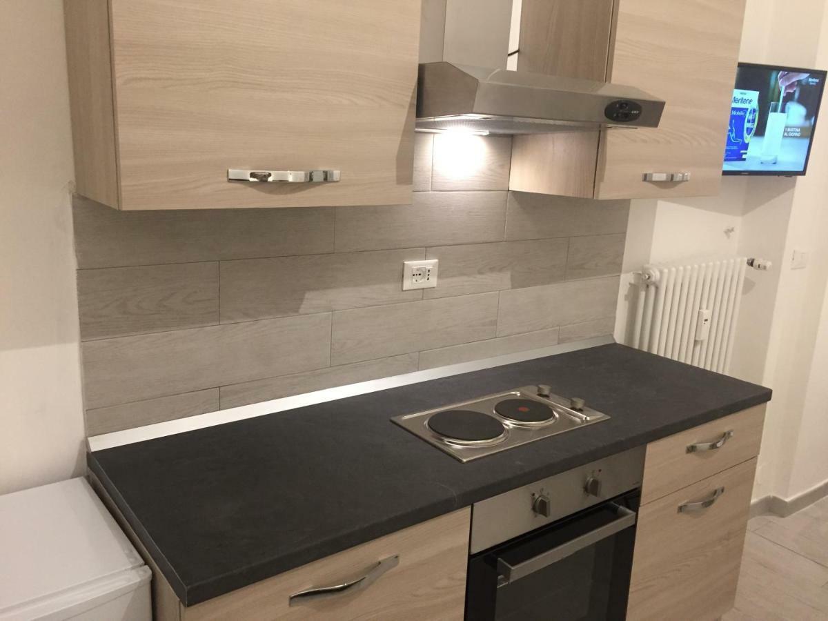 Giotto 25 Apartment Torino Exterior foto
